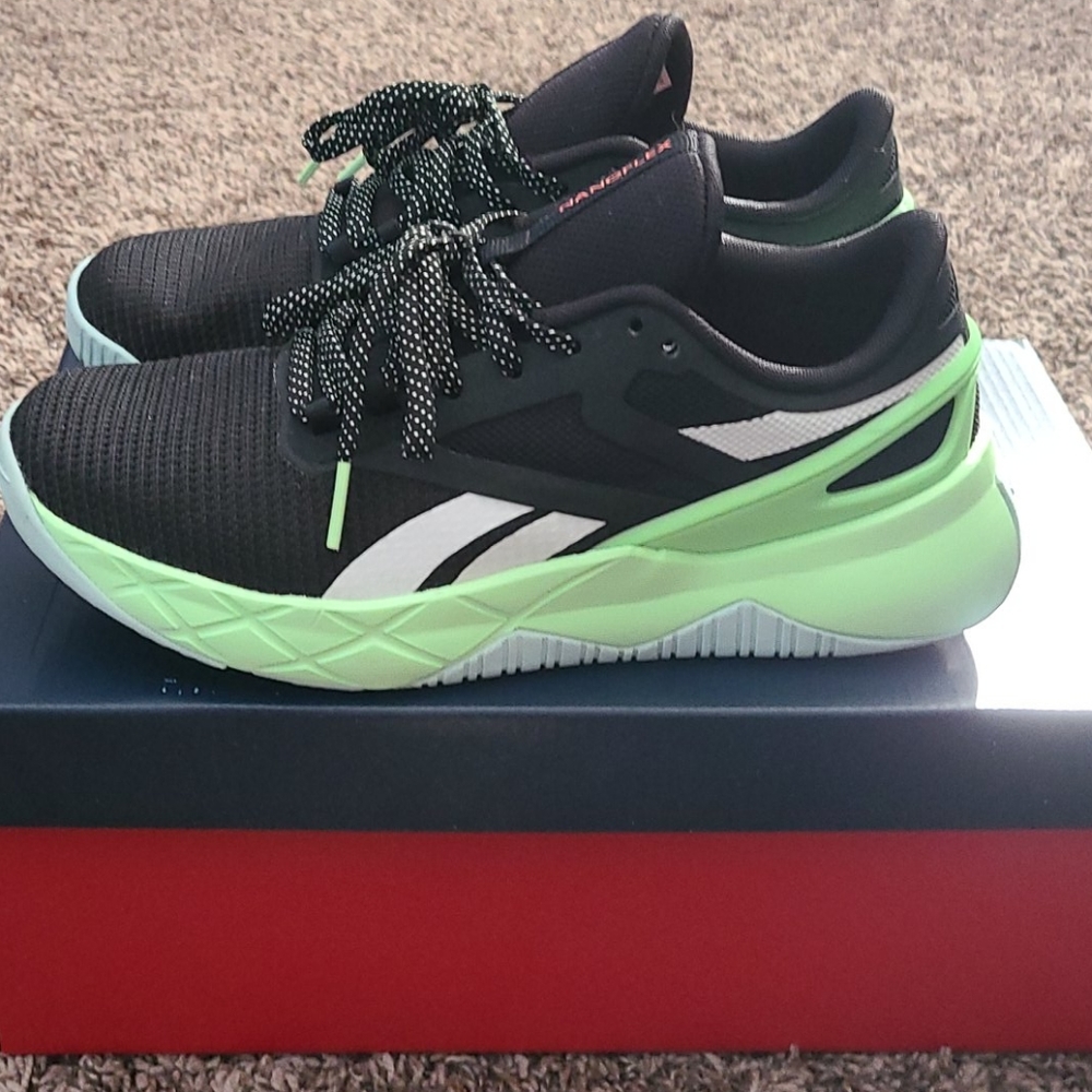Reebok Nanoflex TR shoes